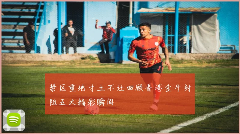 禁区重地寸土不让回顾香港金牛封阻五大精彩瞬间